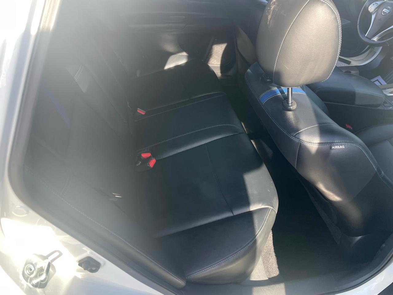 Nissan Altima 2.5 SR Sedan 2018