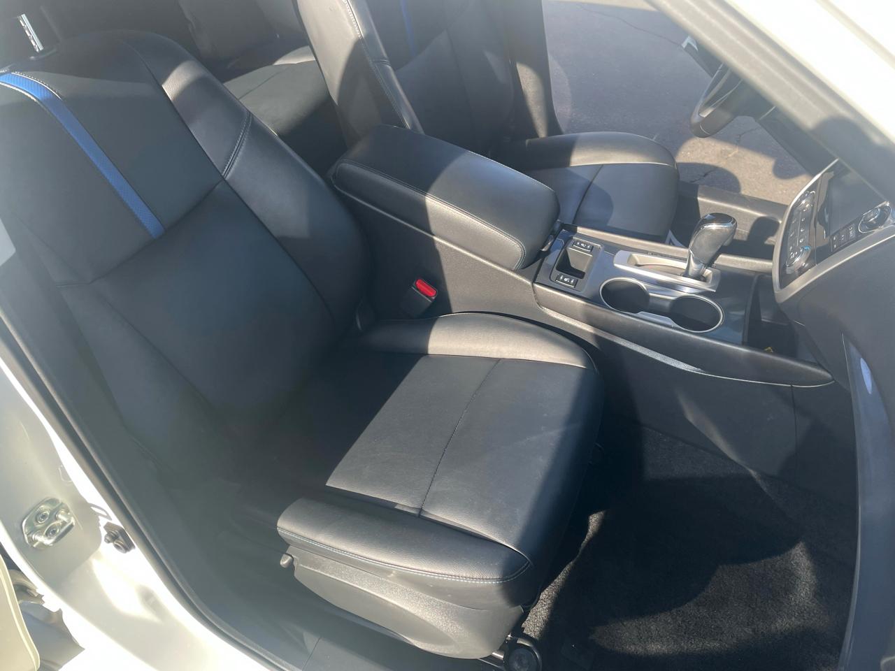 Nissan Altima 2.5 SR Sedan 2018