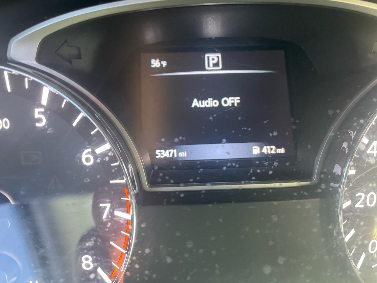 Nissan Altima 2.5 SR Sedan 2018