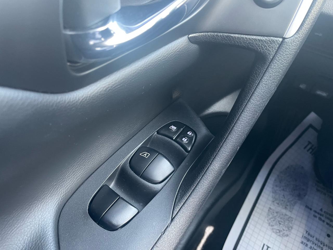 Nissan Altima 2.5 SR Sedan 2018