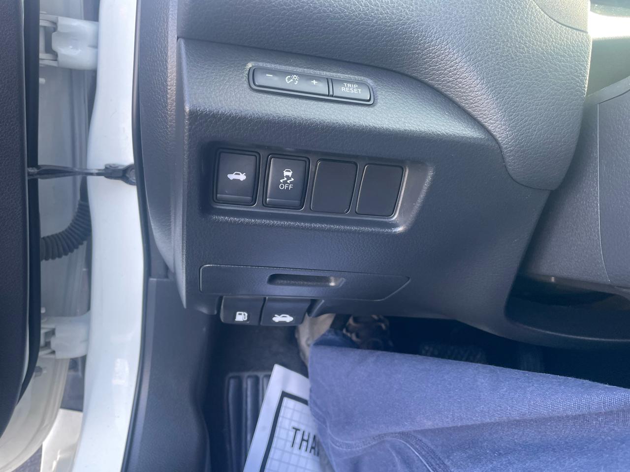 Nissan Altima 2.5 SR Sedan 2018