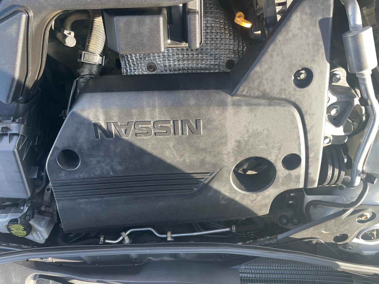 Nissan Altima 2.5 SR Sedan 2018