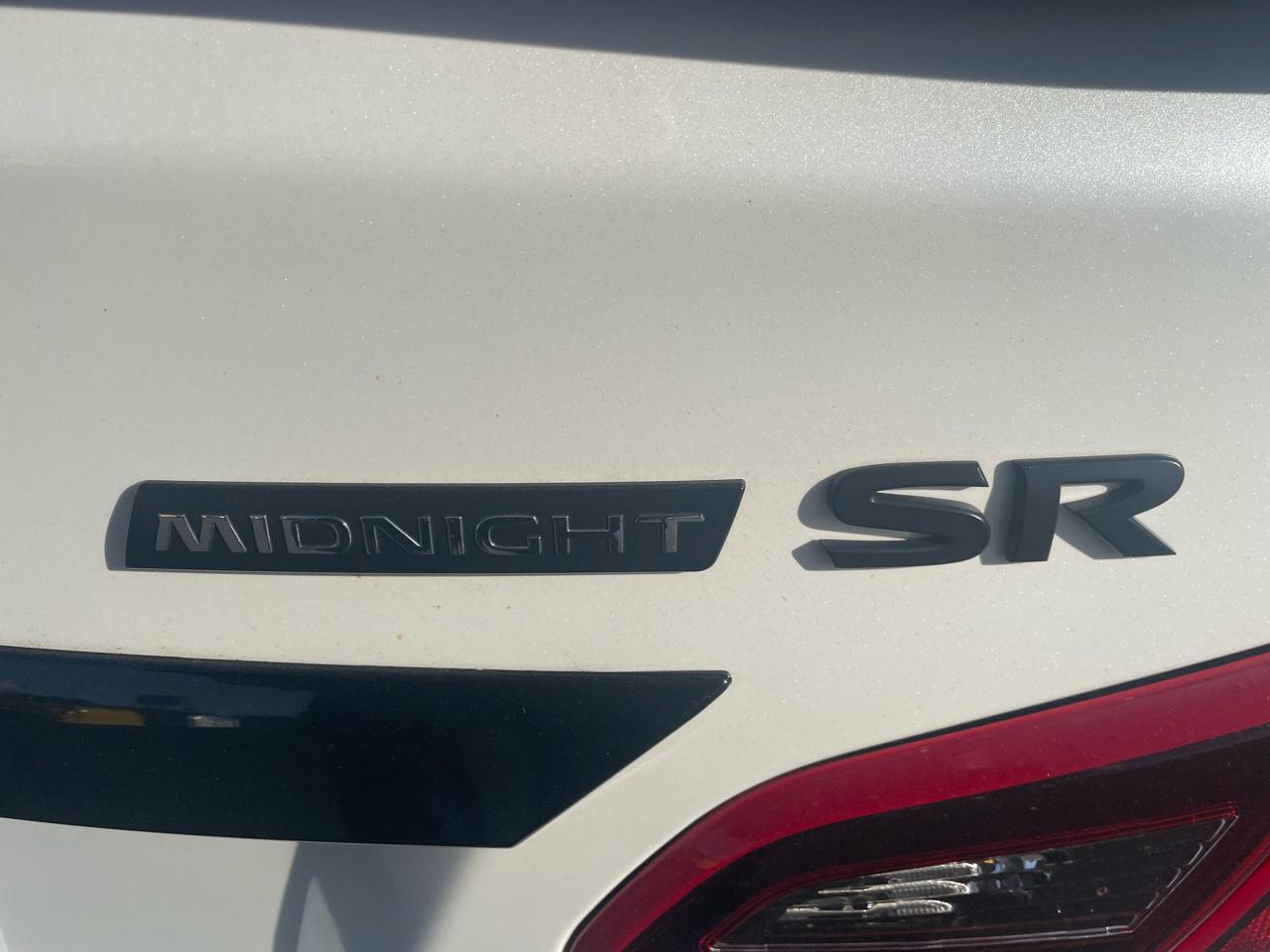 Nissan Altima 2.5 SR Sedan 2018