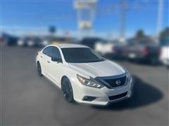 2018 Nissan Altima 