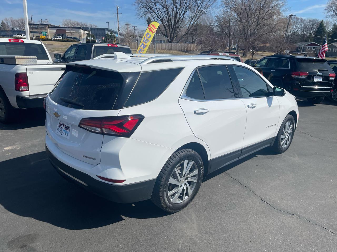 Chevrolet Equinox FWD 4dr Premier 2023