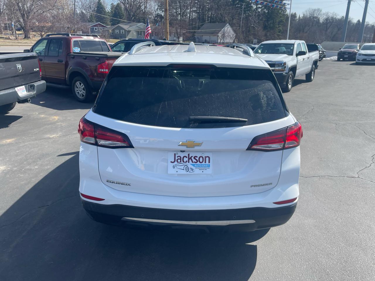 Chevrolet Equinox FWD 4dr Premier 2023