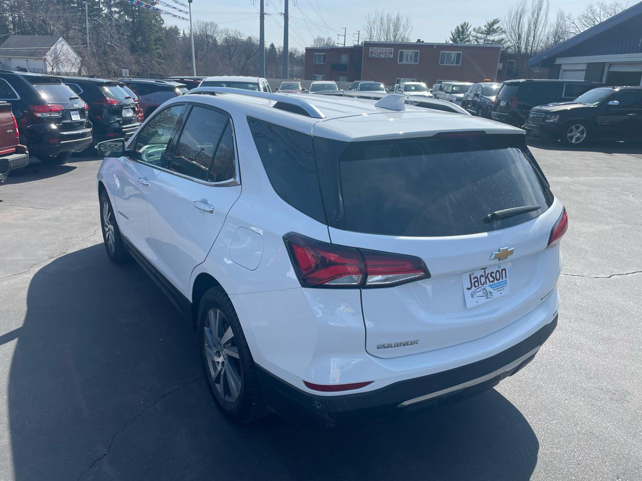 Chevrolet Equinox FWD 4dr Premier 2023