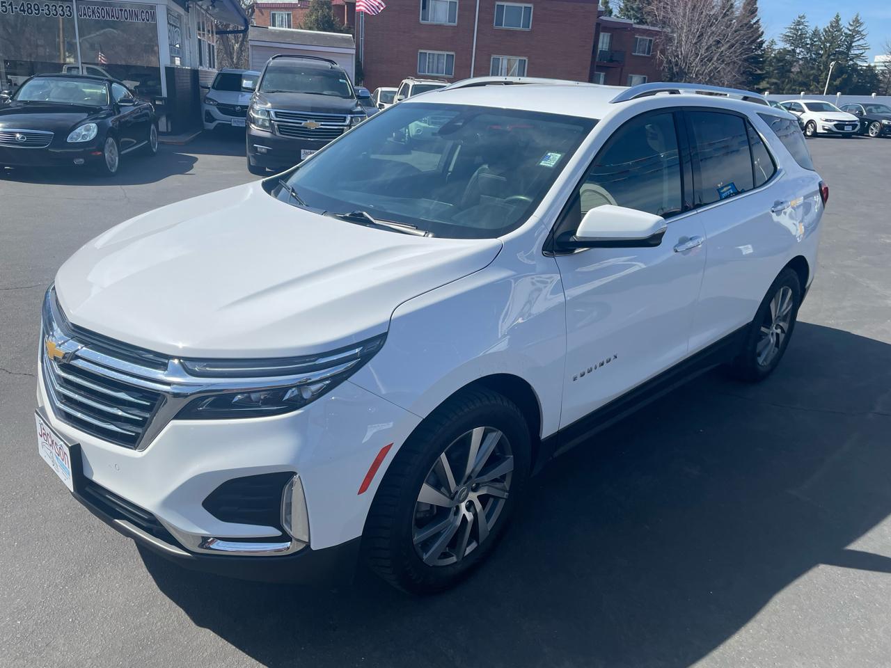 Chevrolet Equinox FWD 4dr Premier 2023