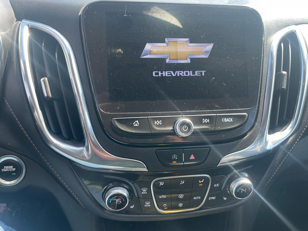 Chevrolet Equinox FWD 4dr Premier 2023