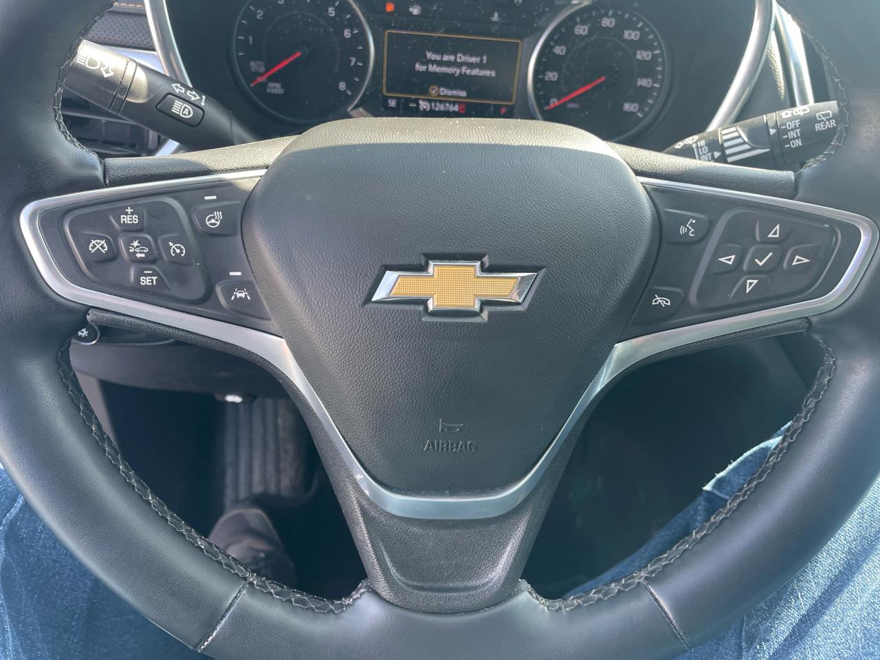 Chevrolet Equinox FWD 4dr Premier 2023