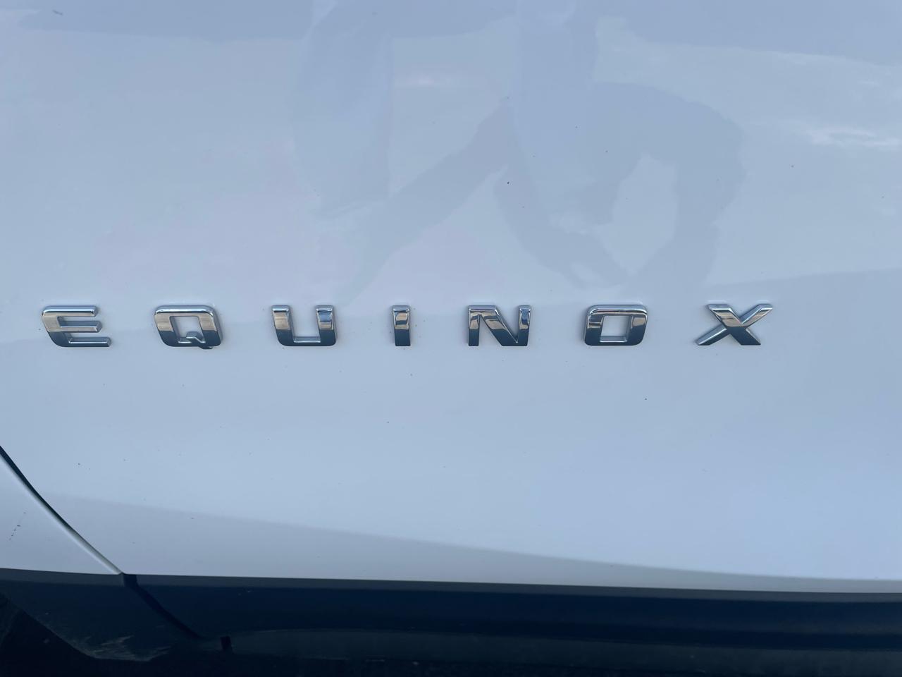 Chevrolet Equinox FWD 4dr Premier 2023