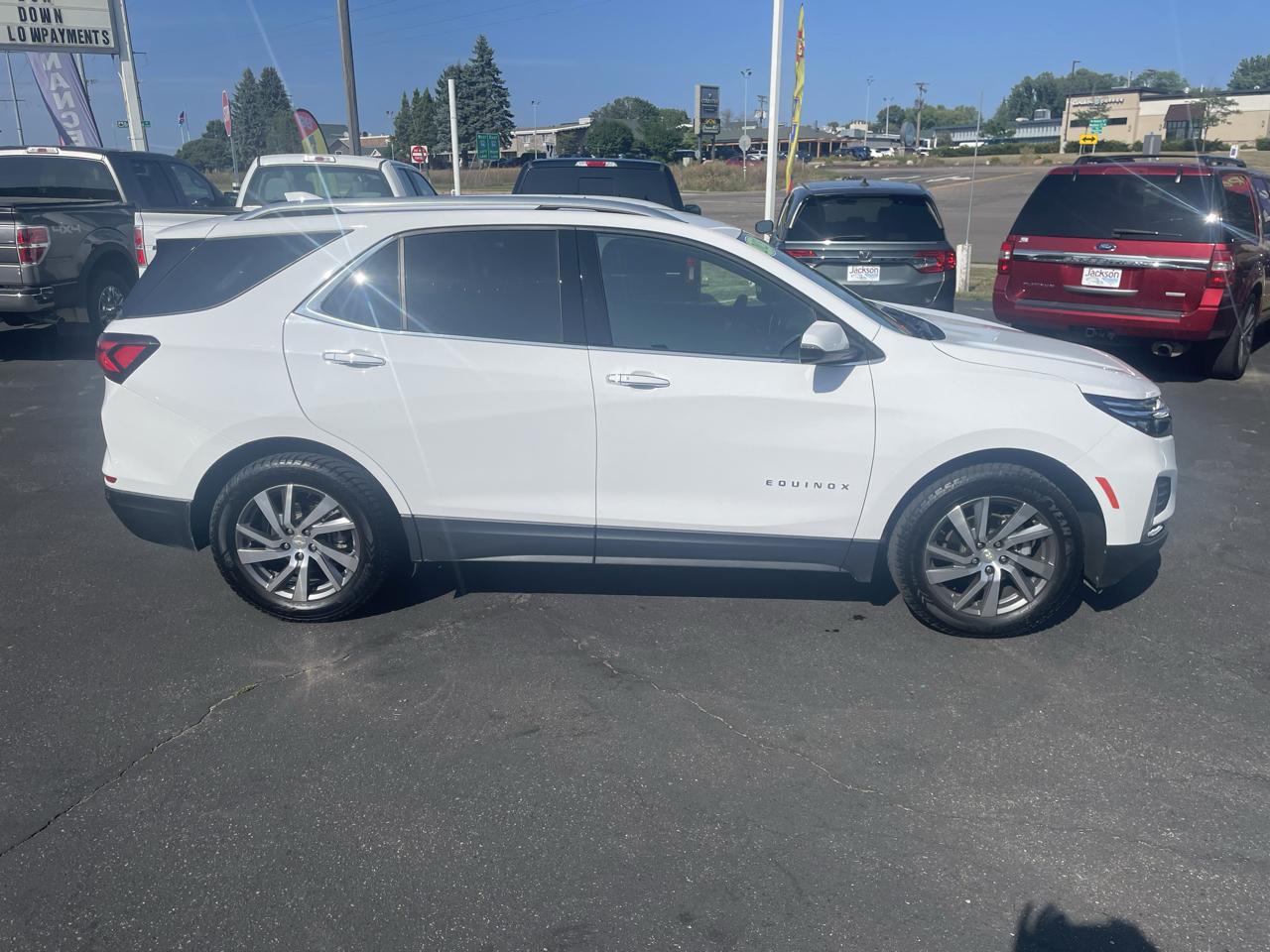 Chevrolet Equinox FWD 4dr Premier 2023