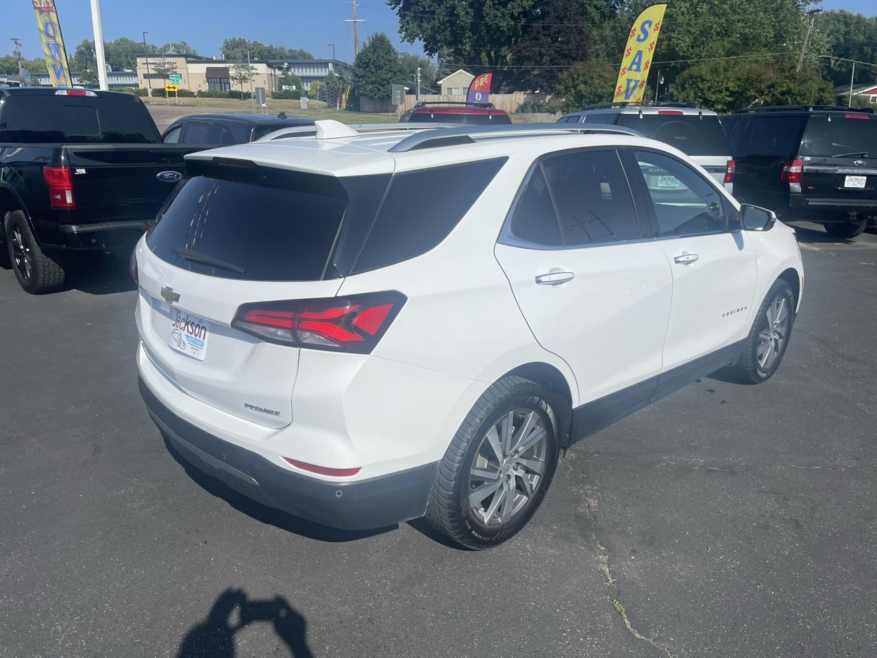 Chevrolet Equinox FWD 4dr Premier 2023
