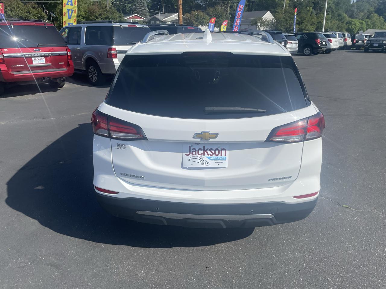 Chevrolet Equinox FWD 4dr Premier 2023