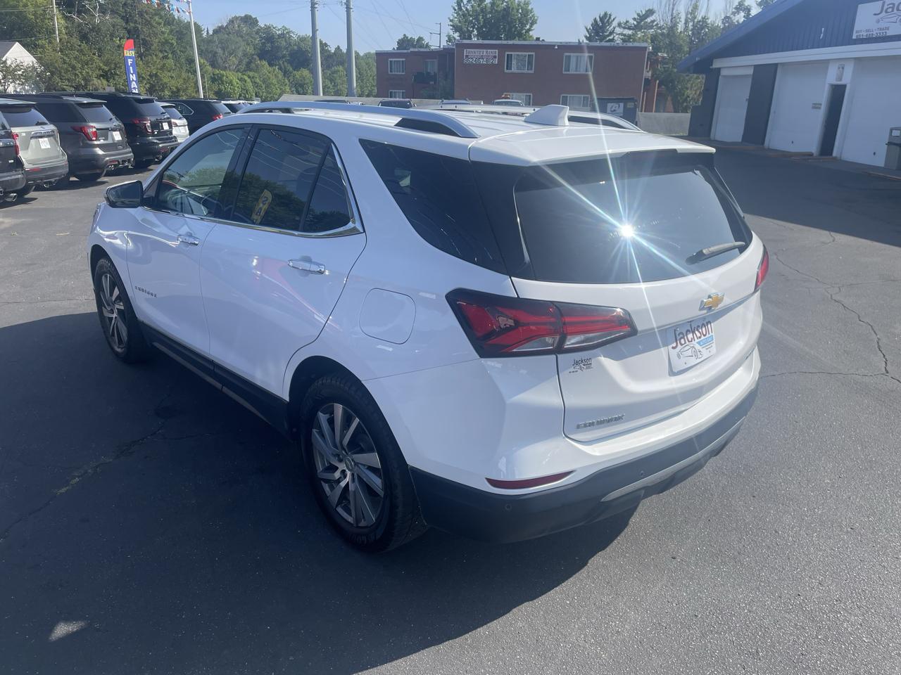 Chevrolet Equinox FWD 4dr Premier 2023
