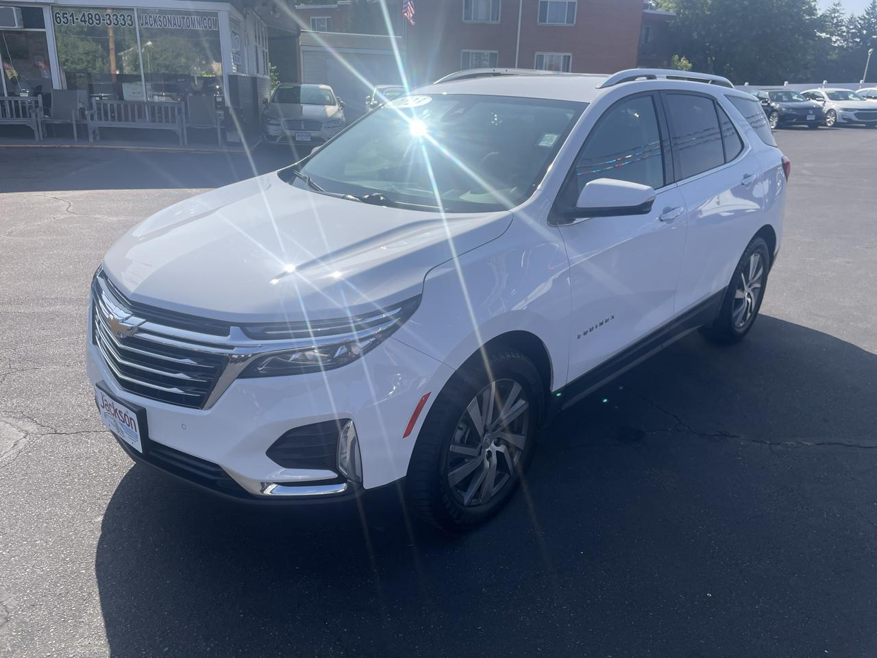 Chevrolet Equinox FWD 4dr Premier 2023