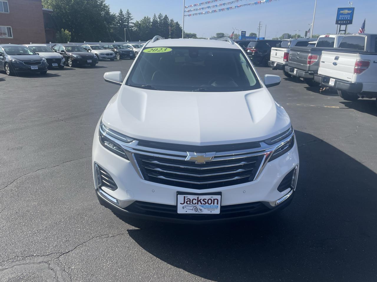 Chevrolet Equinox FWD 4dr Premier 2023