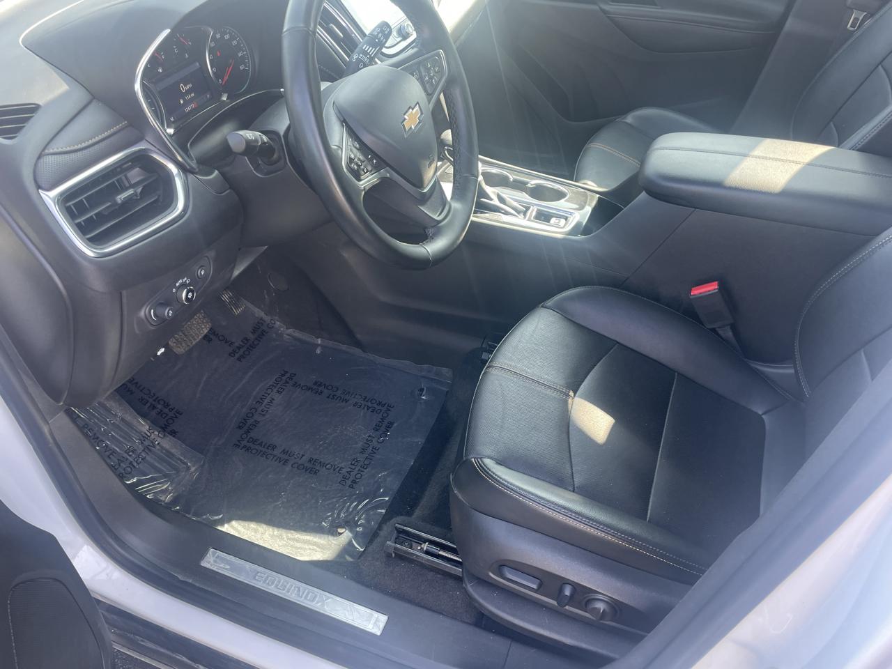 Chevrolet Equinox FWD 4dr Premier 2023