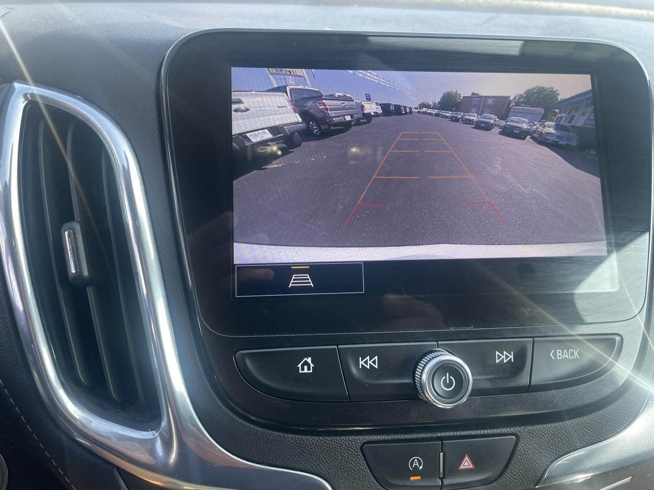 Chevrolet Equinox FWD 4dr Premier 2023