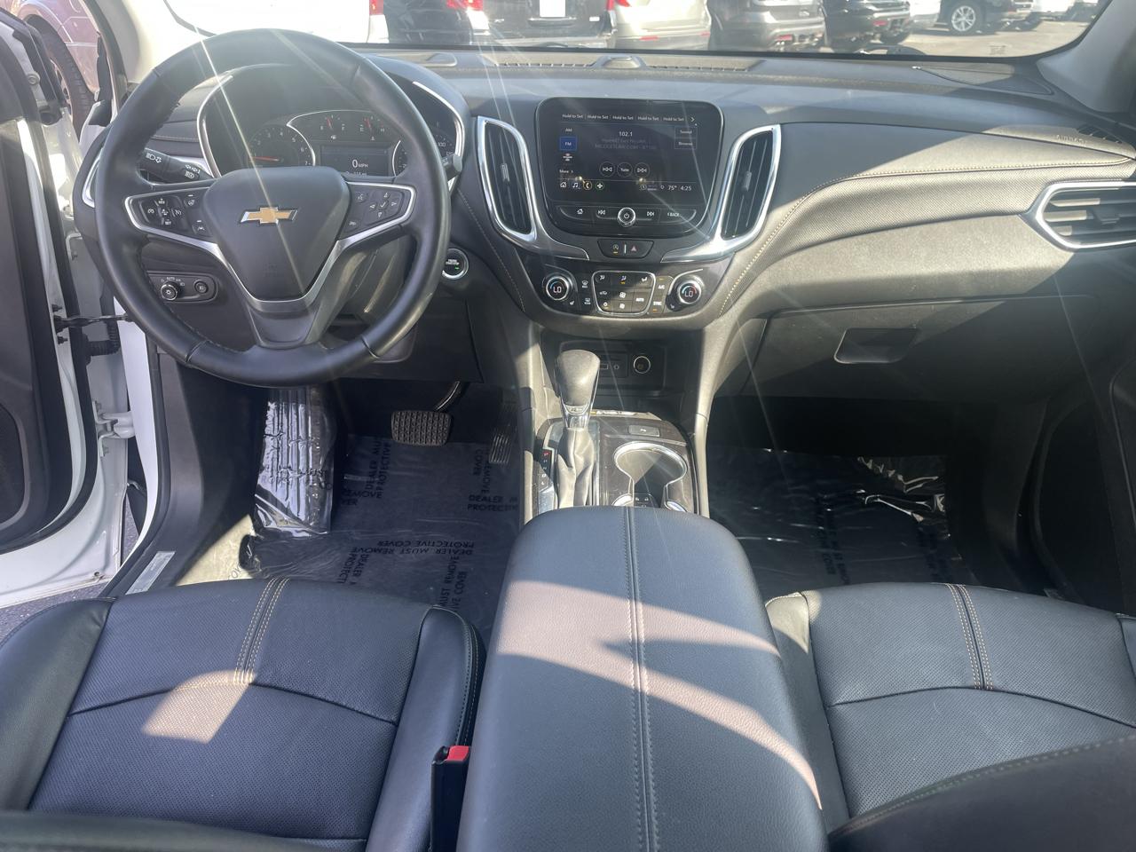 Chevrolet Equinox FWD 4dr Premier 2023