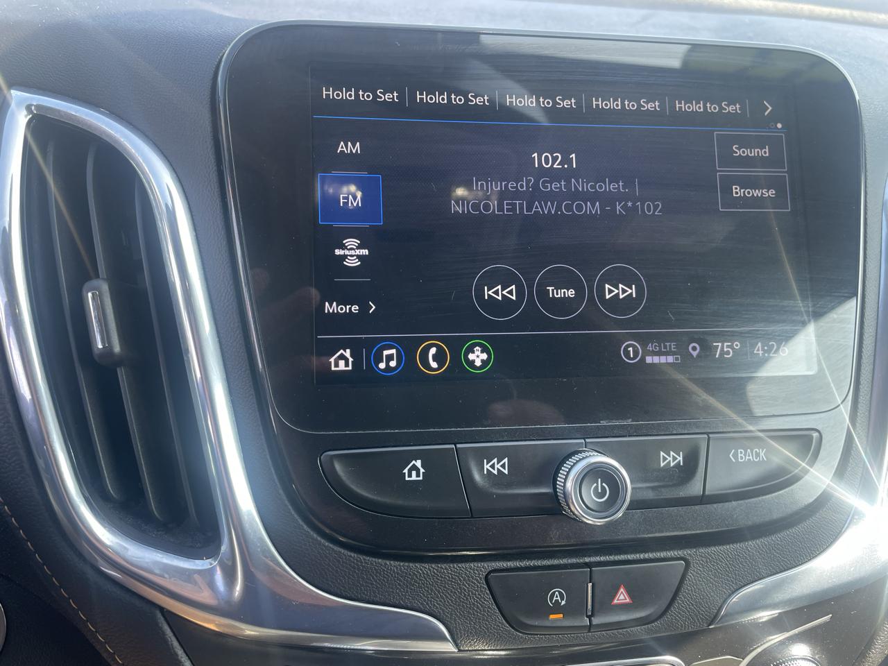 Chevrolet Equinox FWD 4dr Premier 2023