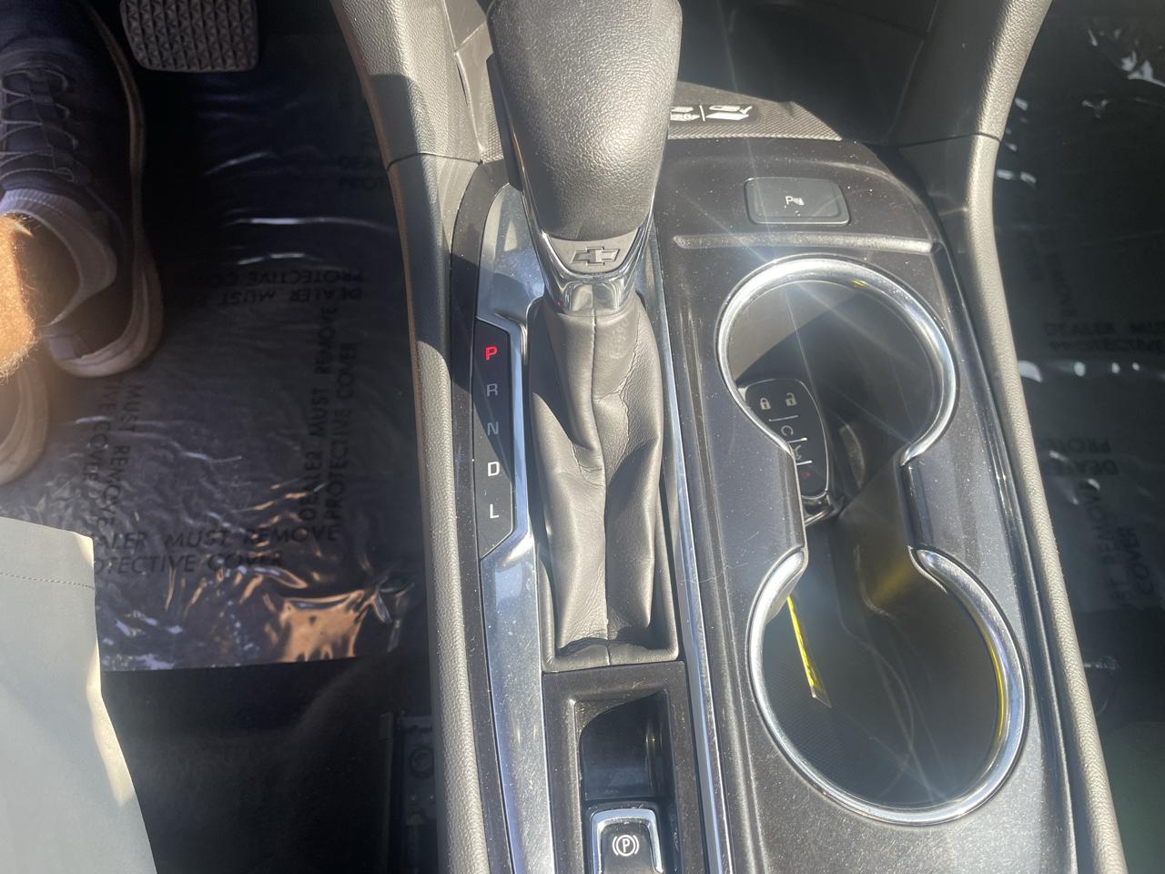 Chevrolet Equinox FWD 4dr Premier 2023