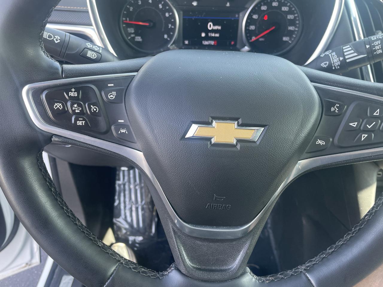Chevrolet Equinox FWD 4dr Premier 2023