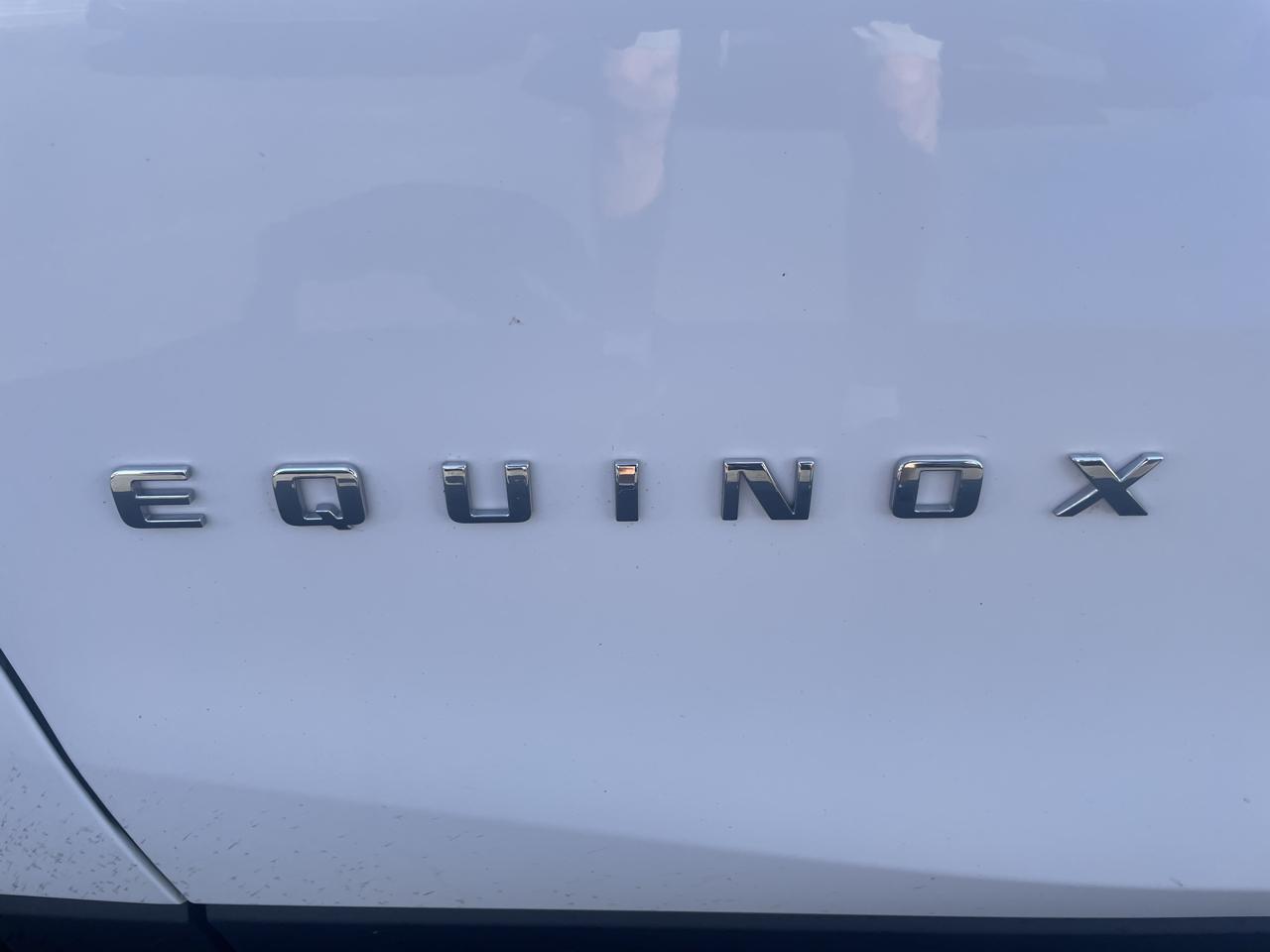 Chevrolet Equinox FWD 4dr Premier 2023