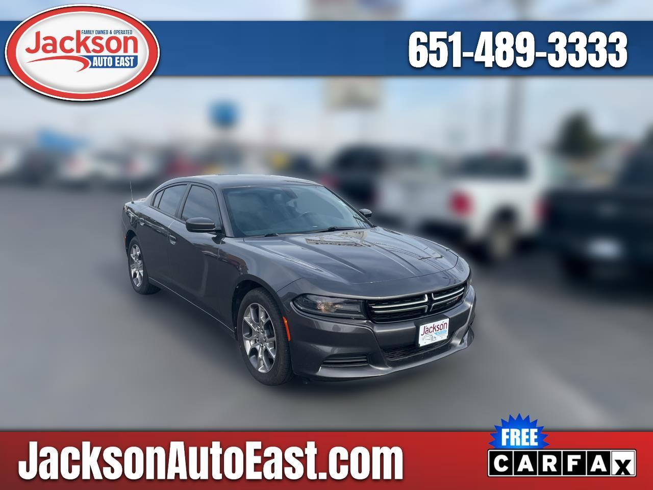 2016 Dodge Charger 4dr Sdn SE AWD