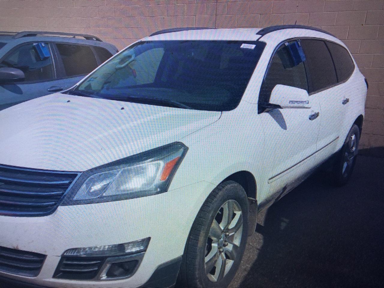 Chevrolet Traverse AWD 4dr LTZ 2013