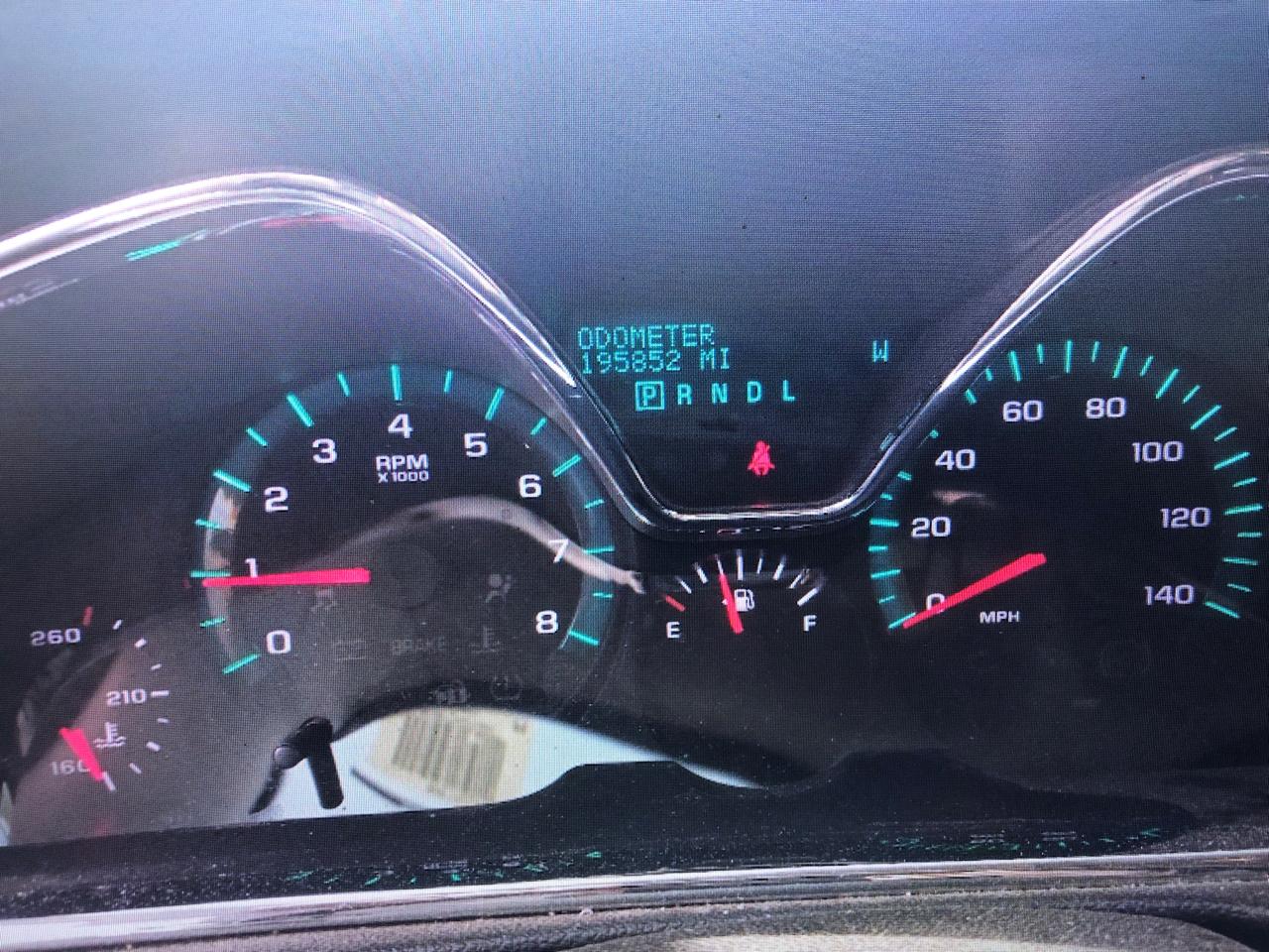 Chevrolet Traverse AWD 4dr LTZ 2013