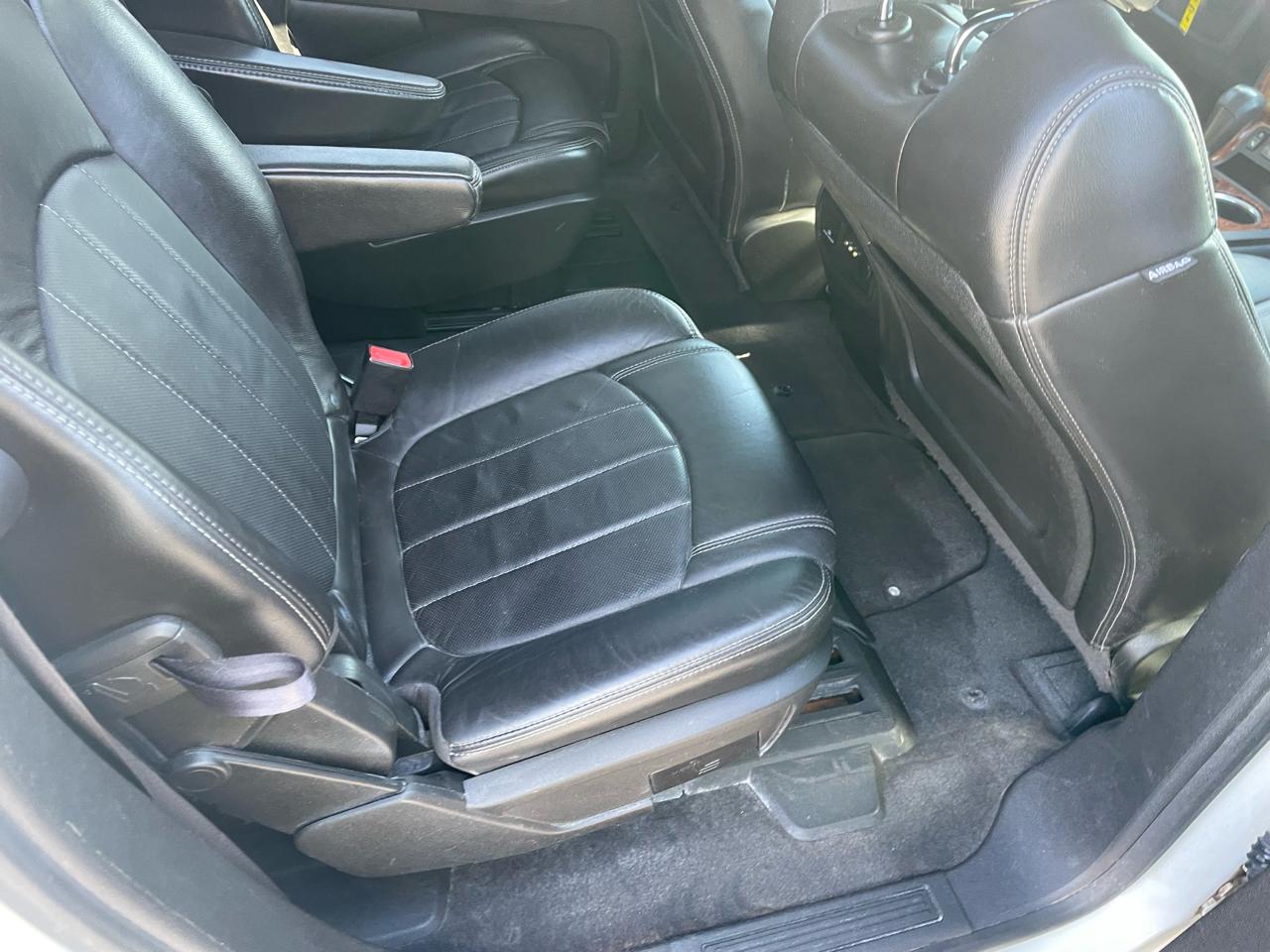 Chevrolet Traverse AWD 4dr LTZ 2013