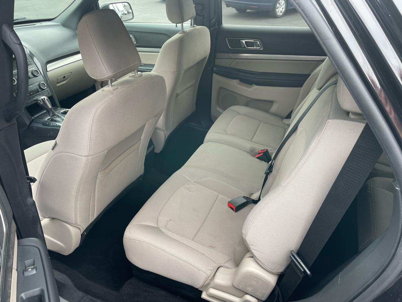 Ford Explorer XLT FWD 2019