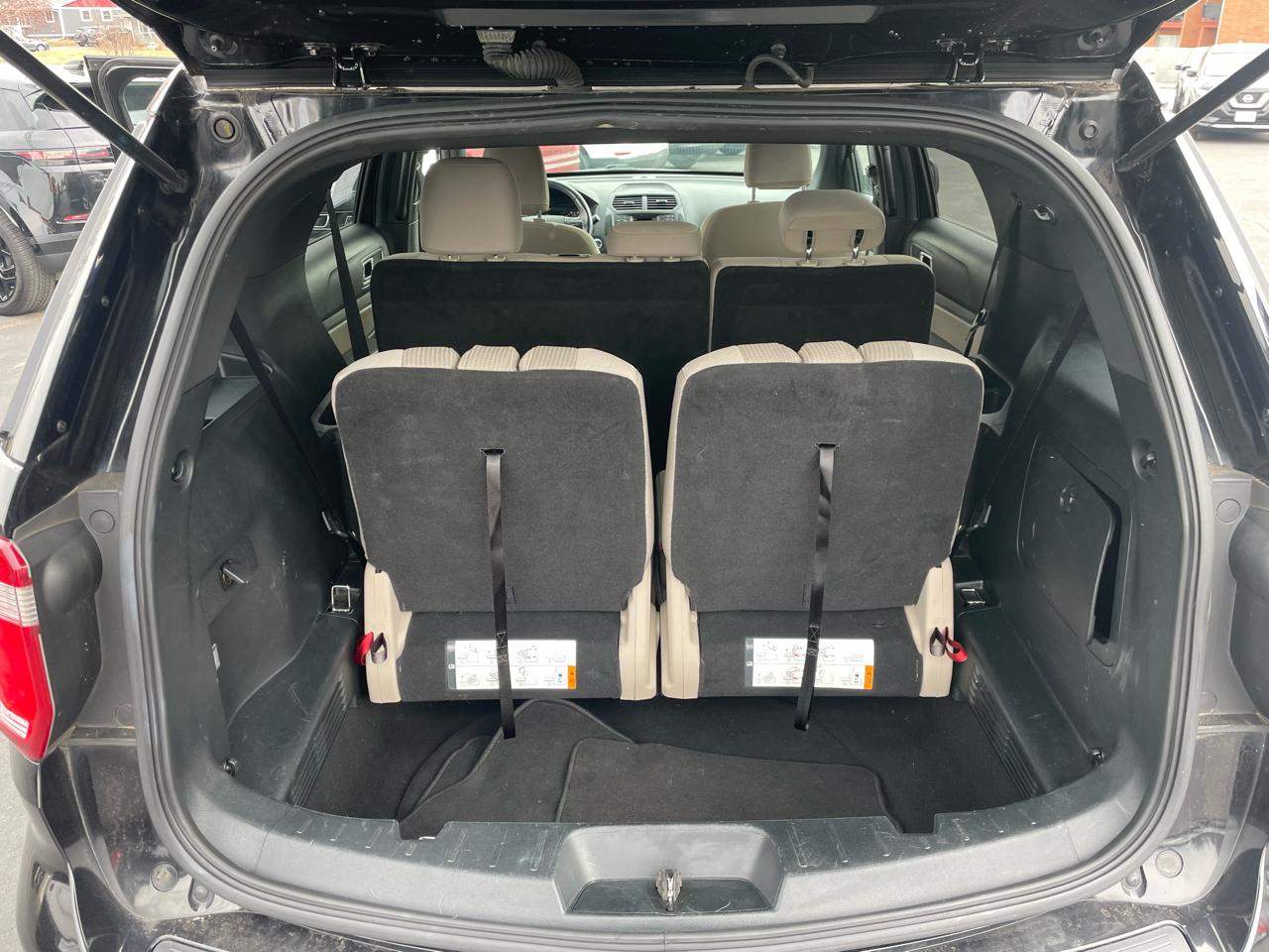 Ford Explorer XLT FWD 2019