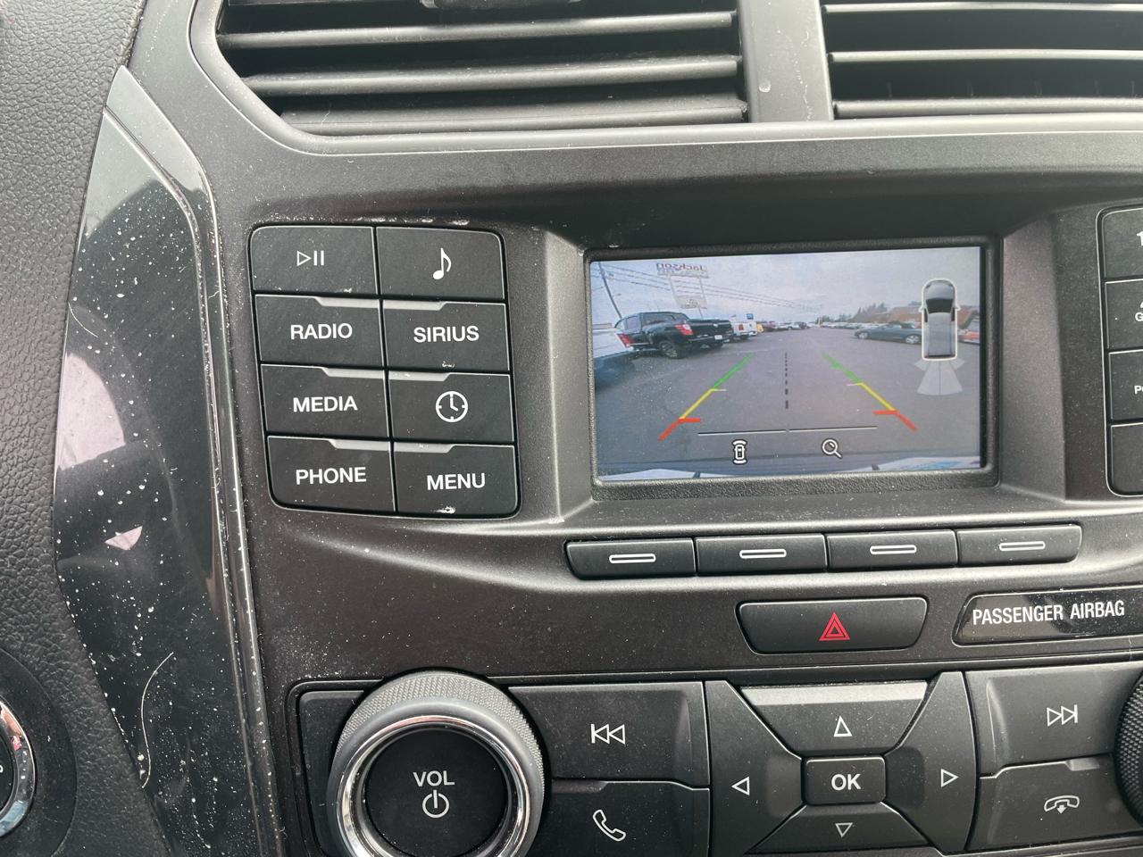 Ford Explorer XLT FWD 2019