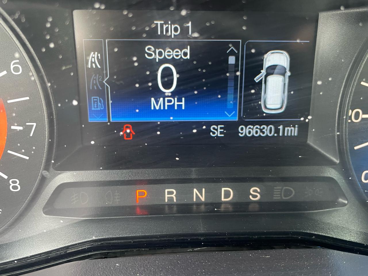 Ford Explorer XLT FWD 2019