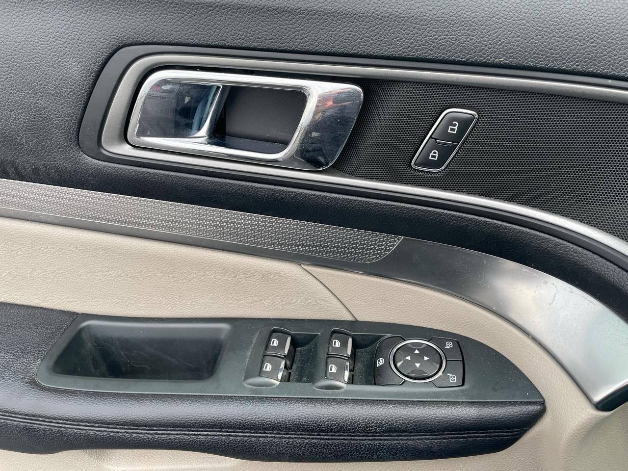 Ford Explorer XLT FWD 2019