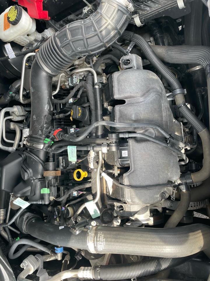 Ford Explorer XLT FWD 2019