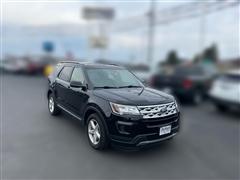 2019 Ford Explorer 