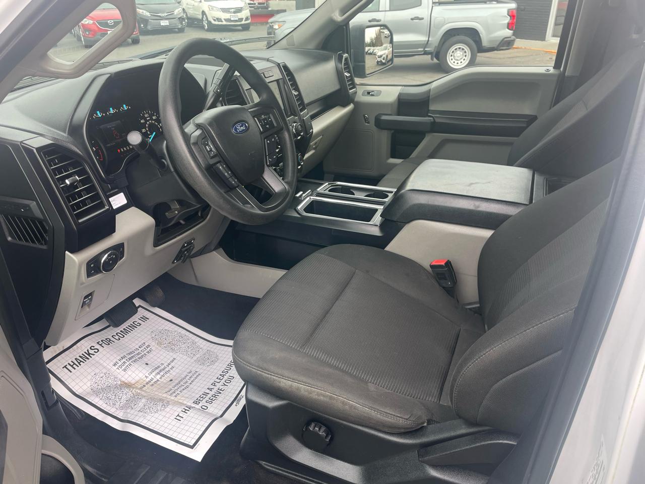 Ford F-150 XLT 4WD SuperCrew 5.5' Box 2018