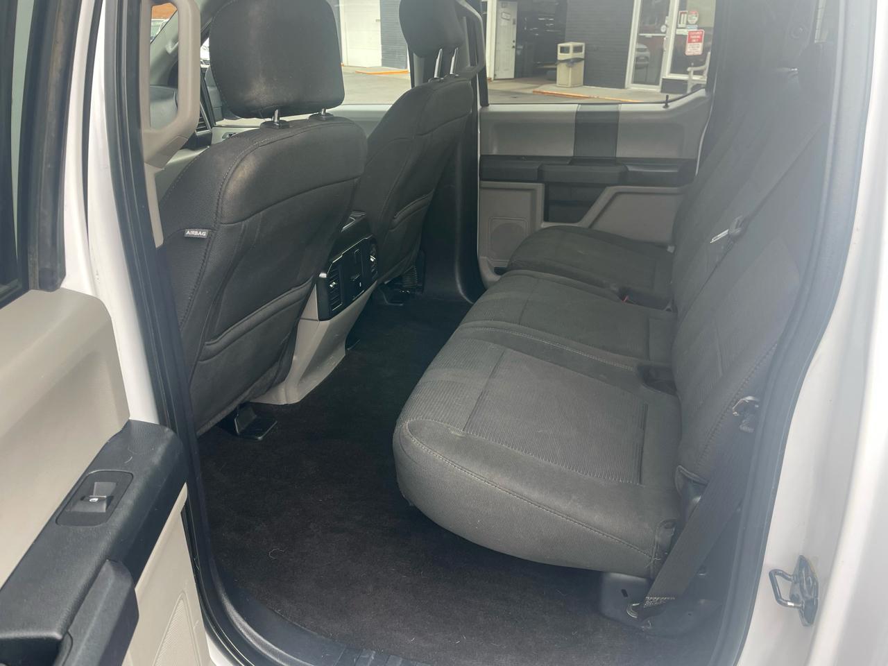 Ford F-150 XLT 4WD SuperCrew 5.5' Box 2018