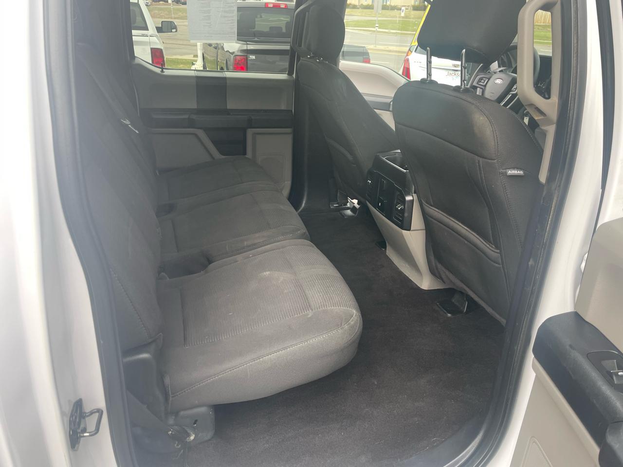 Ford F-150 XLT 4WD SuperCrew 5.5' Box 2018