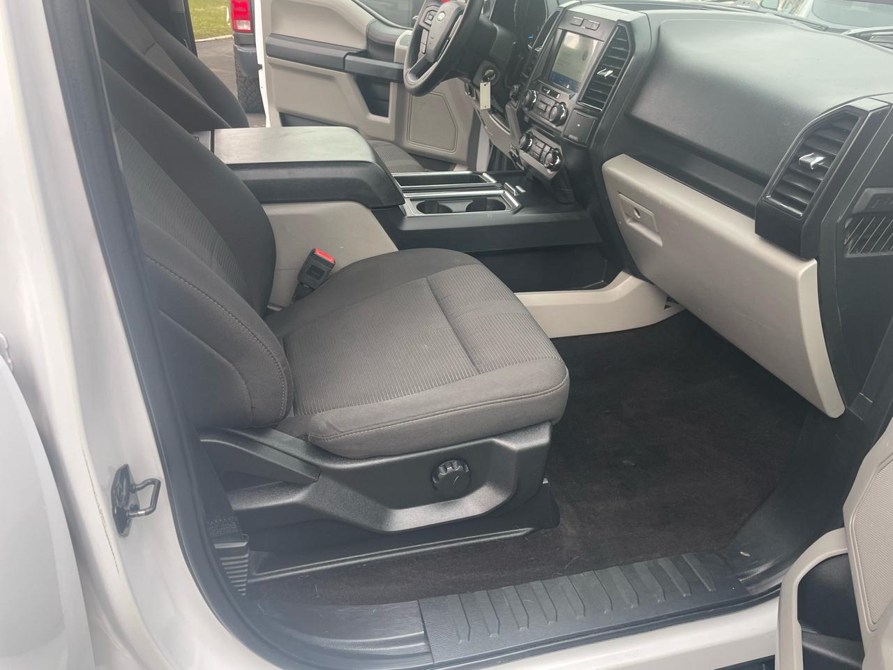 Ford F-150 XLT 4WD SuperCrew 5.5' Box 2018