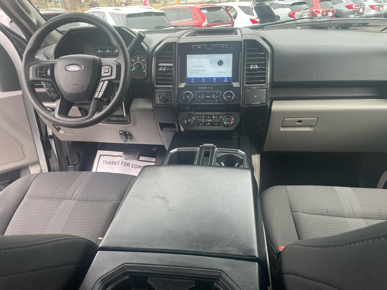 Ford F-150 XLT 4WD SuperCrew 5.5' Box 2018