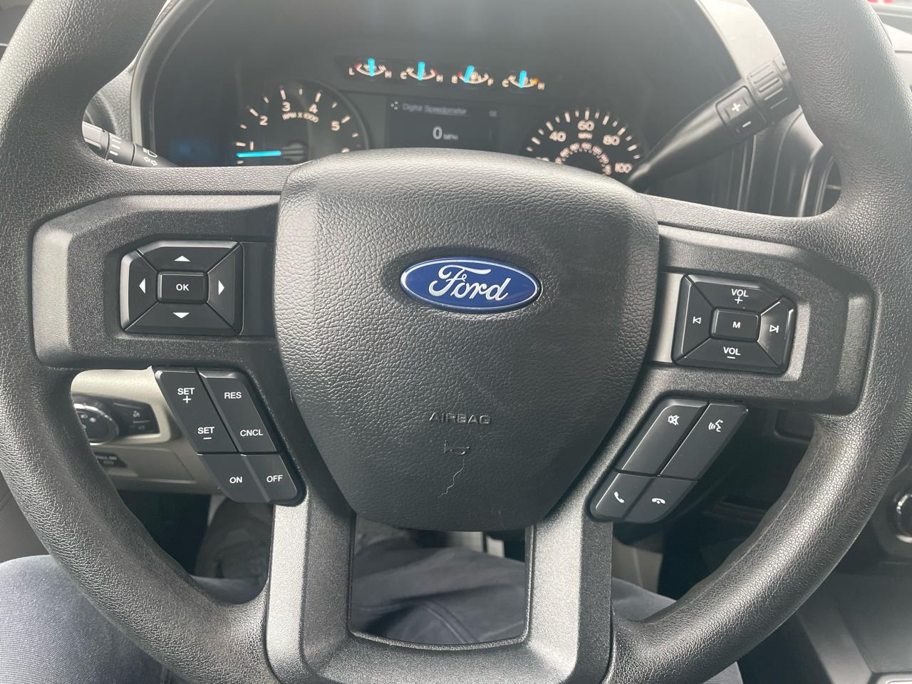 Ford F-150 XLT 4WD SuperCrew 5.5' Box 2018