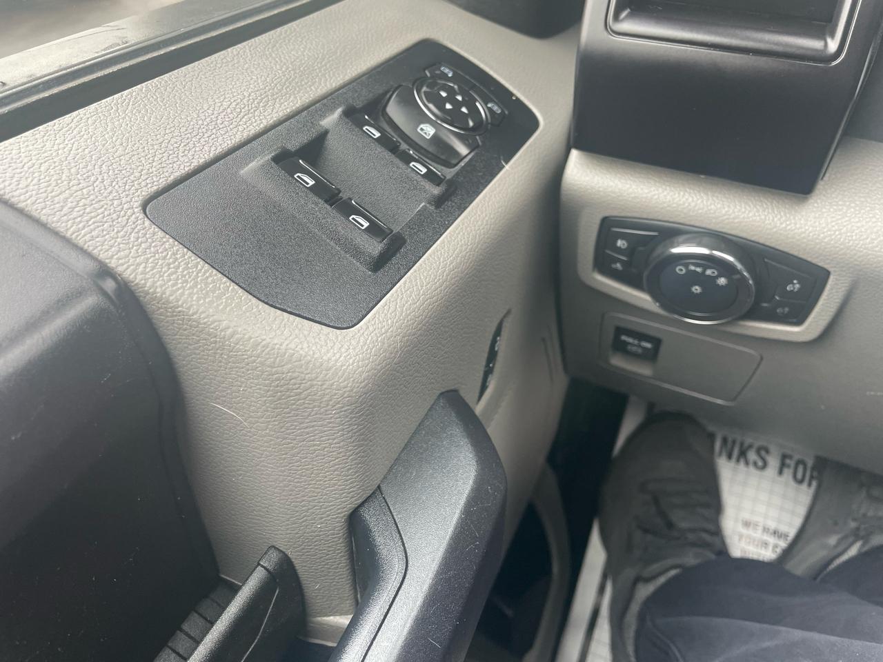 Ford F-150 XLT 4WD SuperCrew 5.5' Box 2018