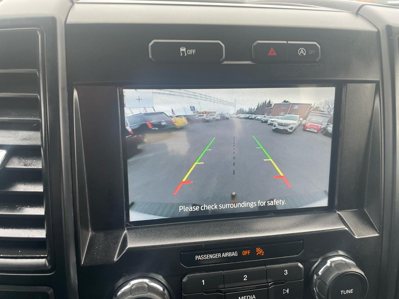 Ford F-150 XLT 4WD SuperCrew 5.5' Box 2018