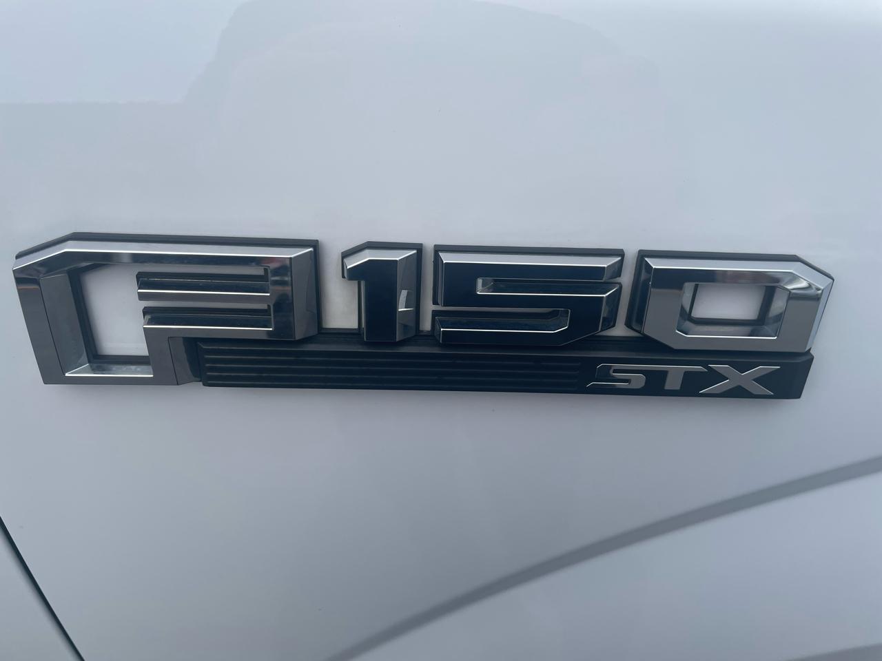 Ford F-150 XLT 4WD SuperCrew 5.5' Box 2018