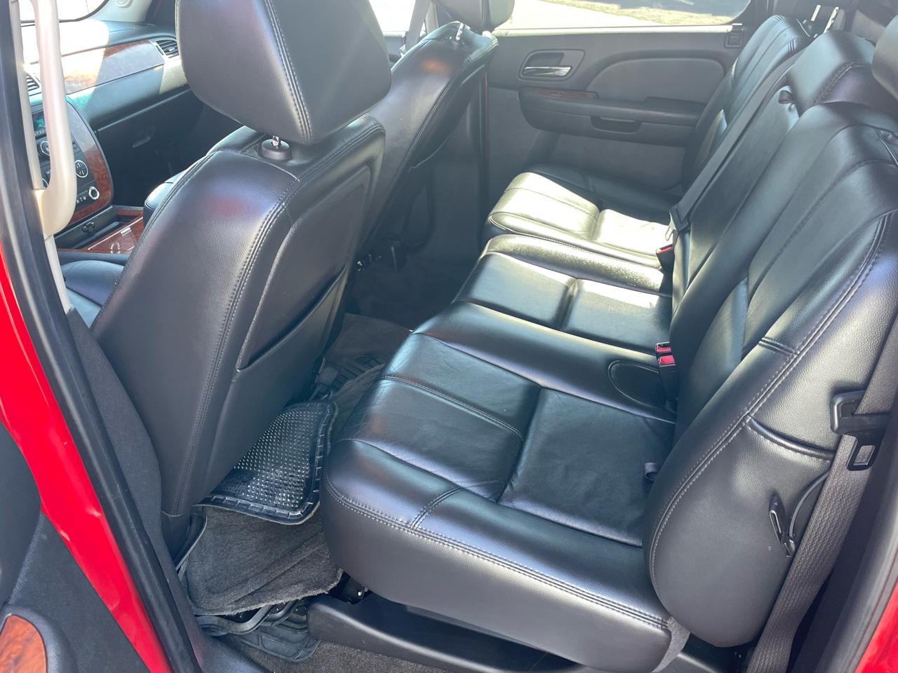 Chevrolet Avalanche 4WD Crew Cab 130" LTZ 2008