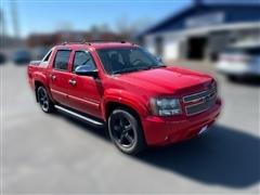 2008 Chevrolet Avalanche 